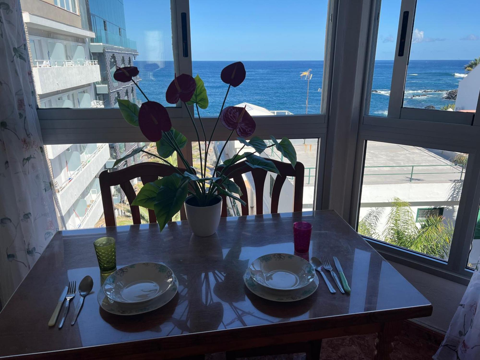 Vista Rosmary Apartment Puerto de la Cruz  Bagian luar foto