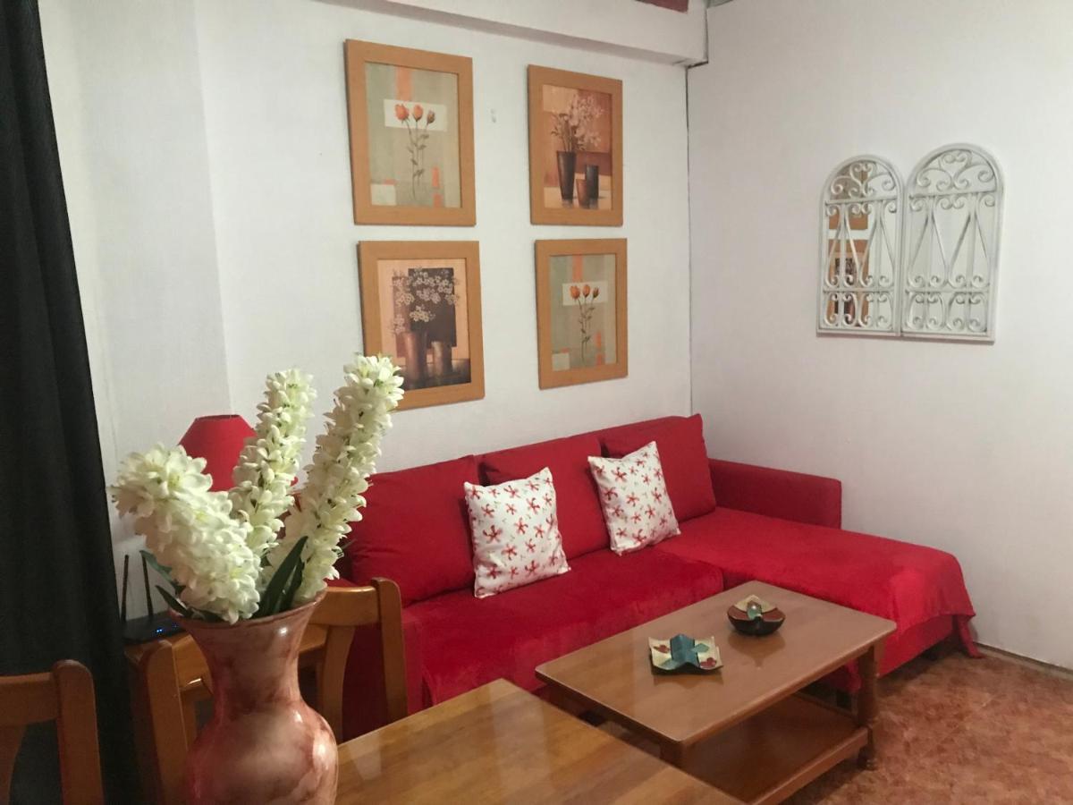 Vista Rosmary Apartment Puerto de la Cruz  Bagian luar foto